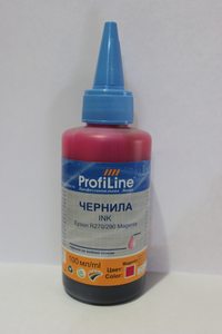 Чернила ProfiLine T1283/T0633/T0733/T0923 magenta пигментные (100мл) (PL)