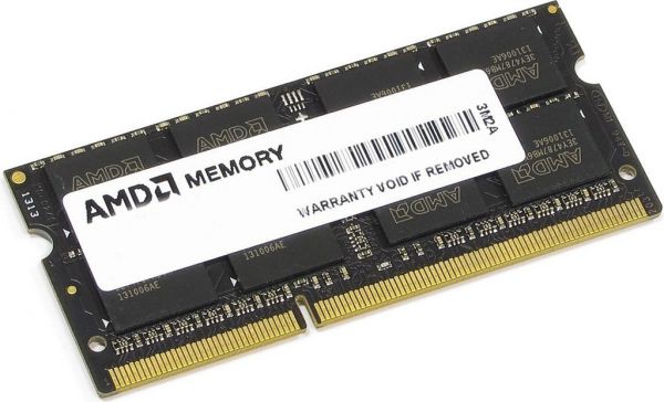 Оперативная память SO-DIMM AMD R534G1601S1S-UO