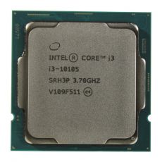 Процессор Intel Core i3-10105 3.7-4.4 ГГц OEM