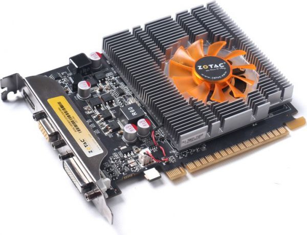 Видеокарта ZOTAC GeForce GT 740 993Mhz PCI-E 3.0 2048Mb 1782Mhz 128 bit DVI HDMI HDCP