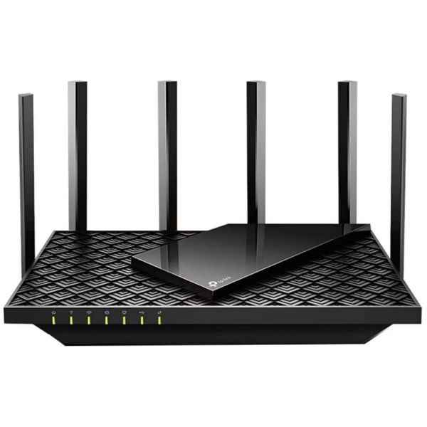 Wi-Fi роутер TP-LINK Archer AX73 AX5400 черный