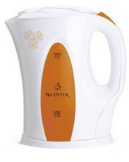 Электрический чайник Centek CT-0031 Orange